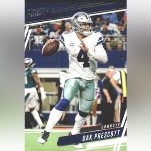 ❤️6/$6❤️ Dak Prescott 2020’Panini Dallas Cowboys NFL Football Card